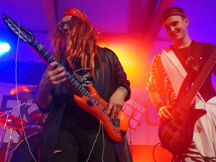 Bereits in die 6. Auflage geht die mittlerweile legendäre Fetzngaudi in Ried in der Riedmark. ...