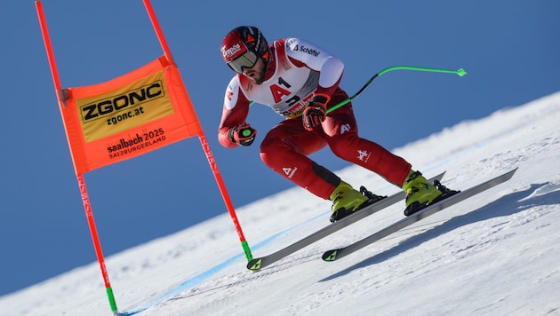 Daniel Hemetsberger (Bild: GEPA/GEPA pictures)