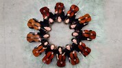 Die 12 Cellisten der Berliner Philharmoniker gelten als Ausnahmeensemble, sie gastieren in Linz