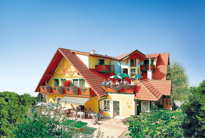 The Thermenhof in Loipersdorf.