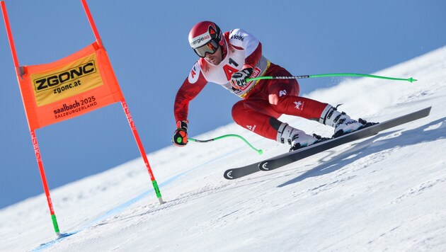 Vincent Kriechmayr  (Bild: GEPA pictures)