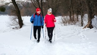 Nicht auf die warme Kleidung vergessen! (Bild: Serhii/stock.adobe.com)