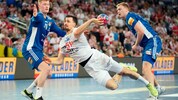 Ex-Fiver Ivan Martinovic spielt für Kroatien mit der Nummer 51.