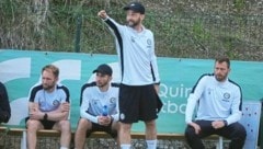 Michael Madl ist der Lautsprecher im Trainerteam von Sturm.