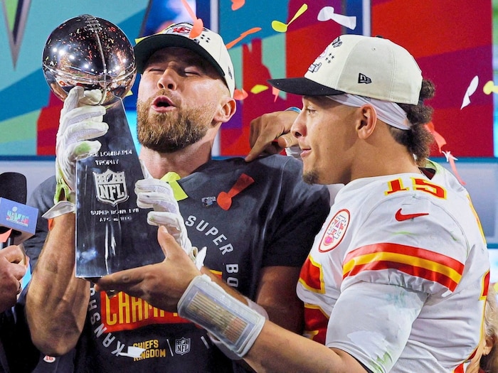 Defending champion Kansas City