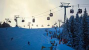 Skigebiet Wagrain.