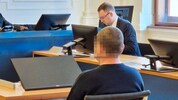 Der Angeklagte war geständig.