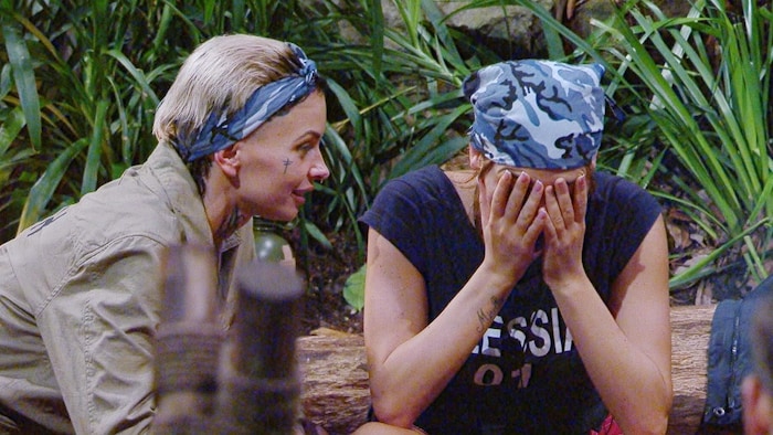 In the end, Edith does apologize to Alessia.