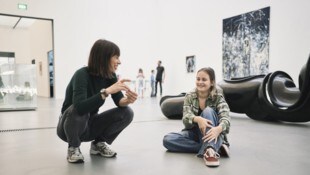 Das Linzer Kunstmuseum Lentos bietet immer mehr extra Formate für junge Besucher