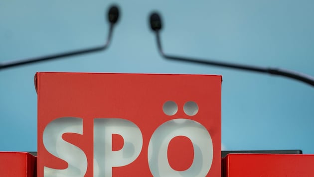 Der Platz an der Spitze der Landes-SPÖ ist derzeit vakant.  (Bild: Einöder Horst/Horst Einöder)