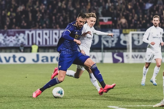 Armir Dervisevic played for Maribor, among others.