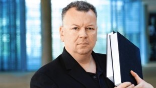 Medienwissenschaftler Stefan Weber