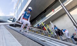 Niklas Bachlinger ist derzeit in einer starken Form.