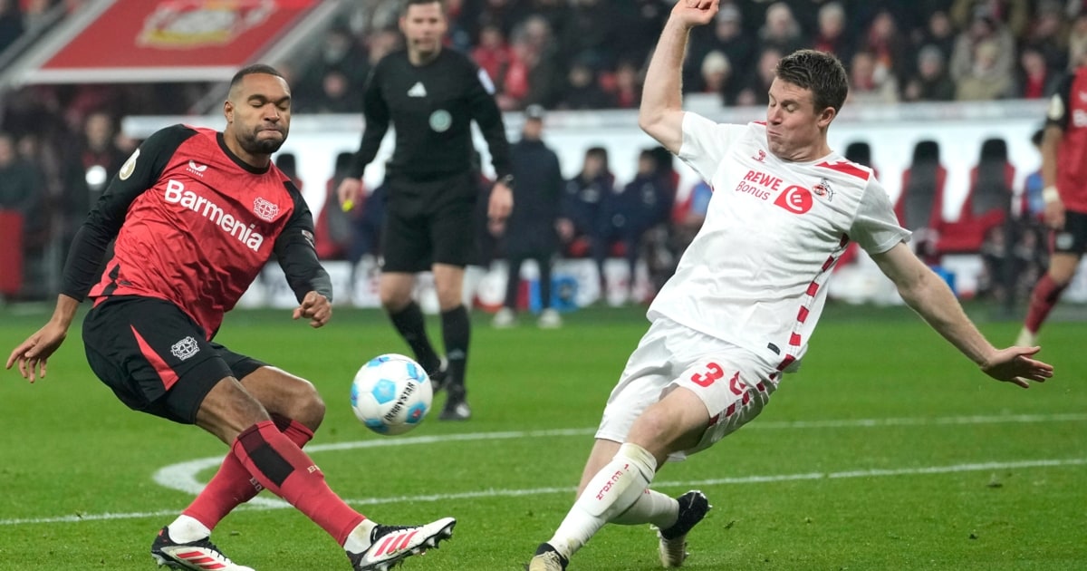 Drama im DFB-Pokal: - „Arroganz“: Köln schimpft nach Aus über ...