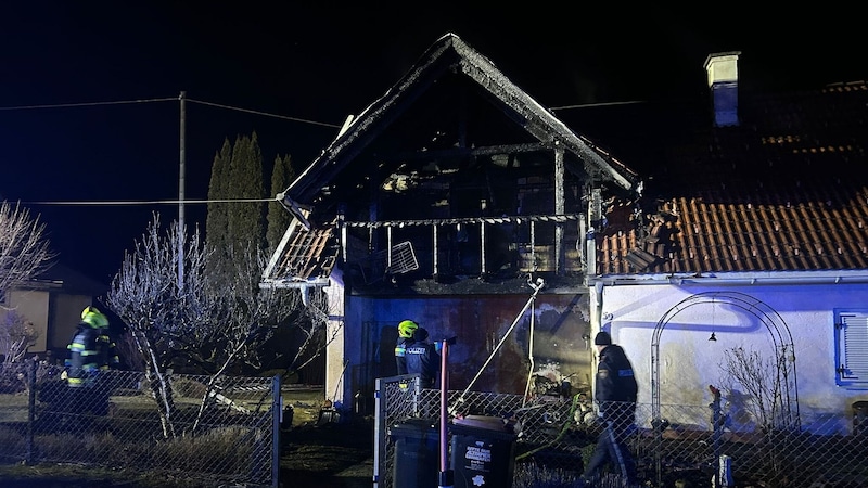 (Bild: Feuerwehr St.Jakob im Rosental)