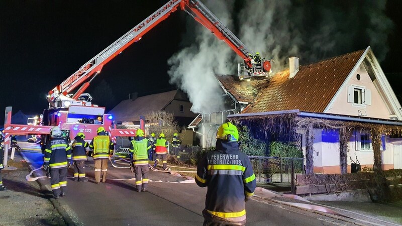 (Bild: Feuerwehr St.Jakob im Rosental)