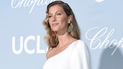 Gisele Bündchen freut sich über Nachwuchs.
