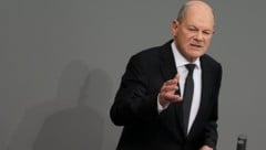 SPD-Bundeskanzler Olaf Scholz (Bild: ASSOCIATED PRESS)