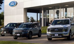 Die US-Zentrale hilft dem angeschlagenen Autobauer Ford Deutschland aus (Symbolbild).