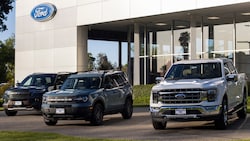 Die US-Zentrale hilft dem angeschlagenen Autobauer Ford Deutschland aus (Symbolbild). (Bild: Tada Images - stock.adobe.com)