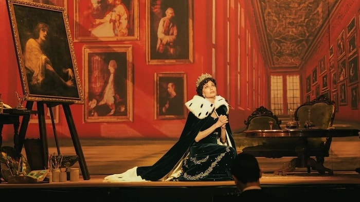 Ab sofort im Kino: „Maria“.