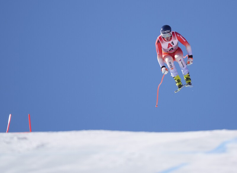 Stefan Rogentin (Bild: APA/TOBIAS STEINMAURER)