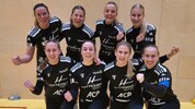 St. Veits Faustballerinnen können den größten Vereinserfolg einfahren.