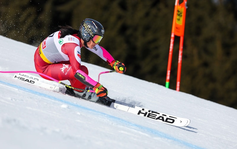 Stephanie Venier (Bild: GEPA pictures)