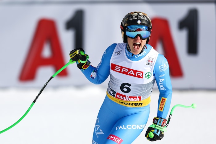Federica Brignone