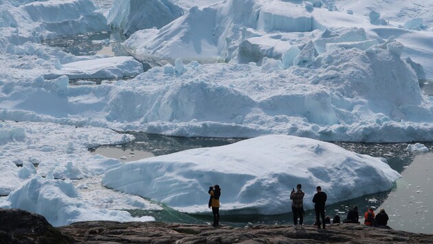 Franzobel's new novel is set in Greenland, where he spent a month. (Bild: Franzobel)