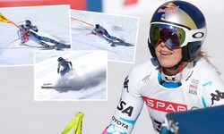 Frühes Aus für Lindsey Vonn