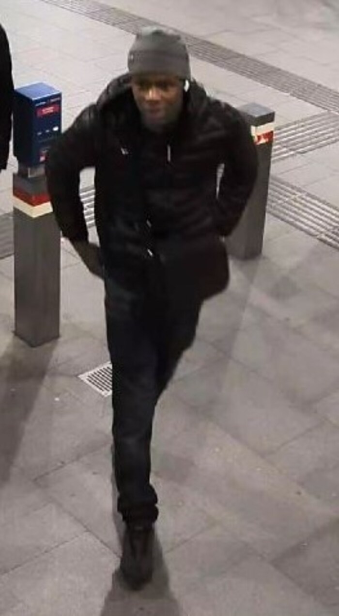 Wer kennt diesen Mann?