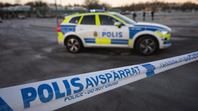 Sweden's Justice Minister Gunnar Strömmer called the crime "the worst mass shooting" ever seen in Sweden. (Bild: AFP )