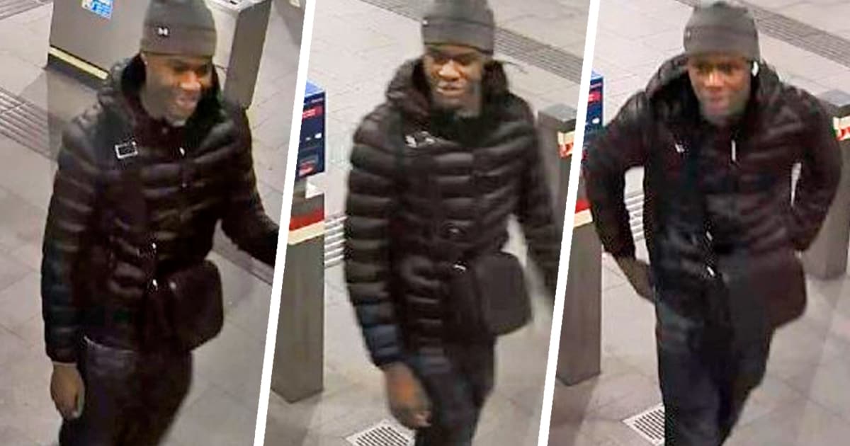 Accomplice caught - Armed robbery: police are looking for this man ...