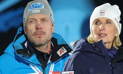 Roswitha Stadlober und Roland Assinger