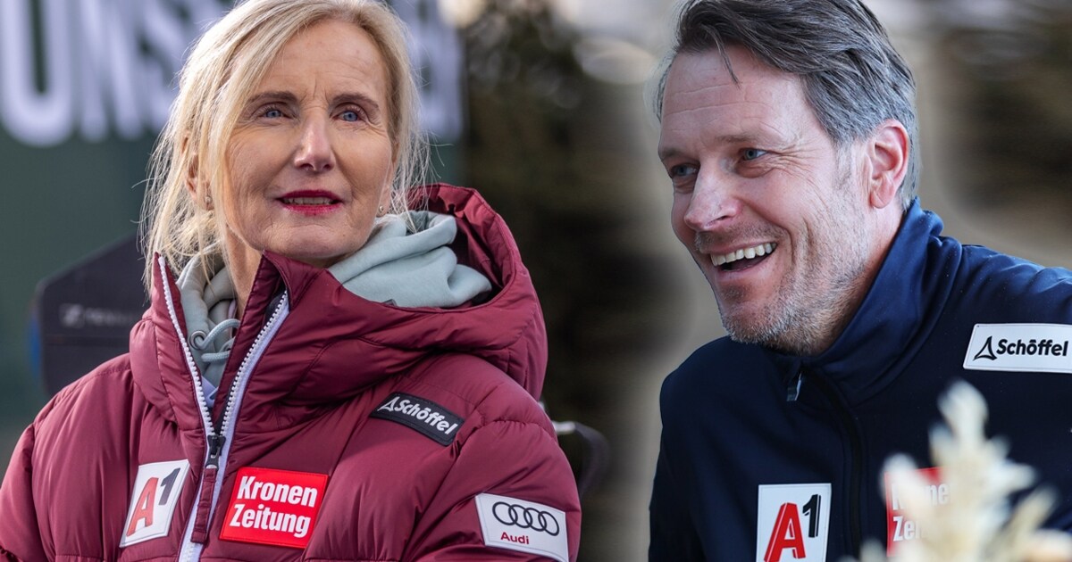 WM-Gold für Venier - Freudentränen bei Assinger und Stadlober | krone.at