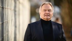 Hans Pum glaubt an eine Zukunft des Wintersports.