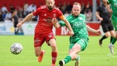 Routinier Perlak & Co. wollen auch im Frühjahr in der Westliga performen (Bild: Tröster Andreas)