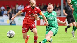 Routinier Perlak & Co. wollen auch im Frühjahr in der Westliga performen (Bild: Tröster Andreas)