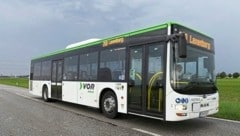 Ab Montag gilt ein neuer Fahrplan für die 550 Regionalbuslinien. (Bild: Patrick Huber)