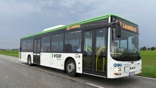 Ab Montag gilt ein neuer Fahrplan für die 550 Regionalbuslinien.