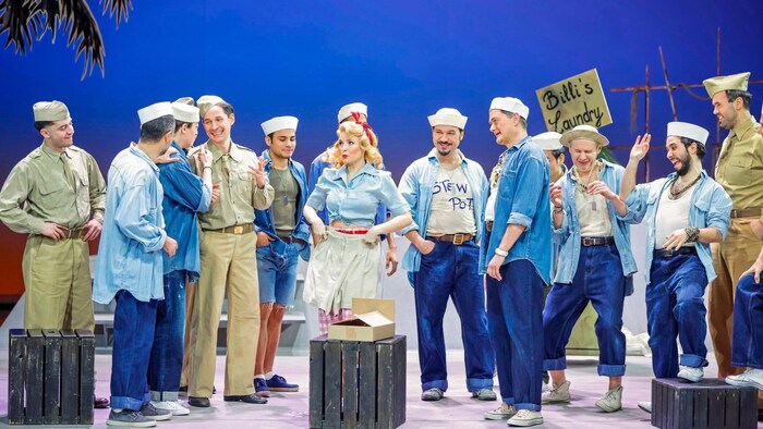 „South Pacific“ in der Bühne Baden