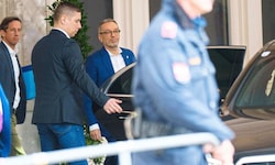 Können sich FPÖ und ÖVP doch noch zusammenraufen? Angesichts der schlechten Stimmung der ...