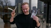 Mörderische Story: Sweeney Todd, gespielt von Max Niemeyer, ist ein rachsüchtiger Londoner ...