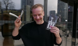 Mörderische Story: Sweeney Todd, gespielt von Max Niemeyer, ist ein rachsüchtiger Londoner ...