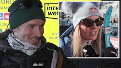 Felix Neureuther hat sich vor der „wahnsinnigen Leistung“ von Lindsey Vonn verneigt. 