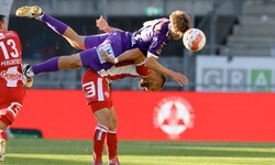 Jannik Robatsch ist eines der größten rot-weiß-roten Talente bei der Austria Klagenfurt.