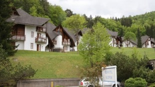 Die Hotelanlage von Heinz Anton Marolt am Klopeiner See ist insolvent.