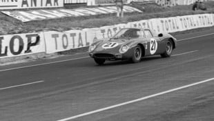 Ferrari 250 LM (Bild: AFP or licensors)