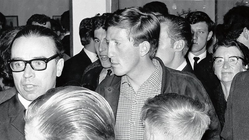 Jochen Rindt (Bild: Josef Polansky sen.)